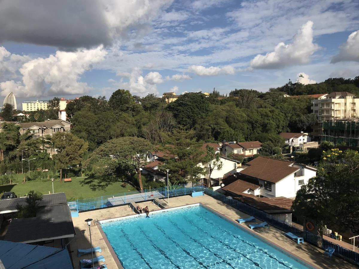 Methodist Resort Nairobi Zewnętrze zdjęcie